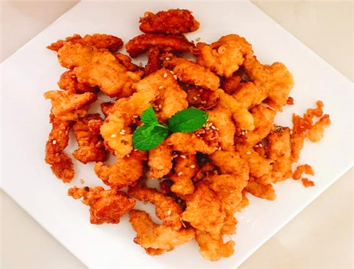 刘酥肉产品 门店图片