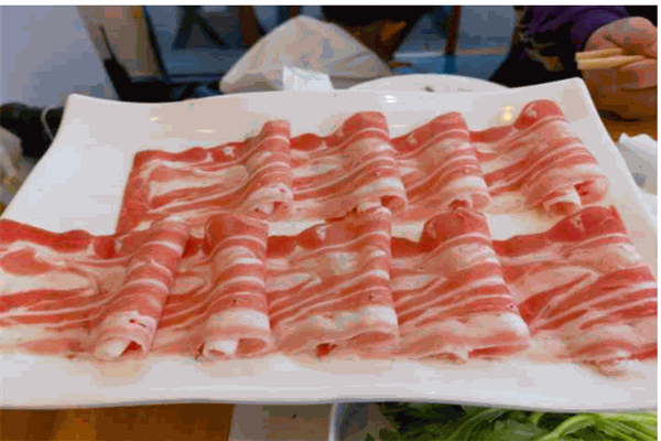 鑫隆四季涮肉