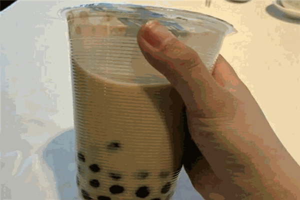 陈三鼎黑糖青蛙鲜奶产品 门店图片