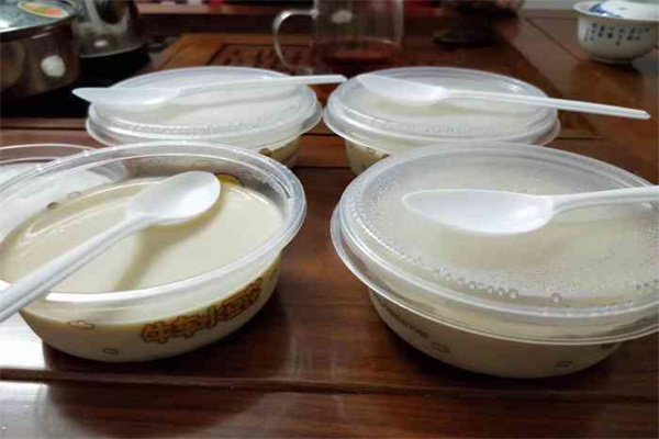 牛车水豆花产品 门店图片