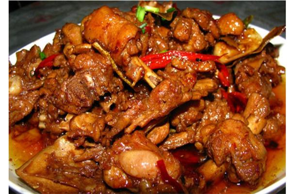 贵香园啤酒鸭产品 门店图片