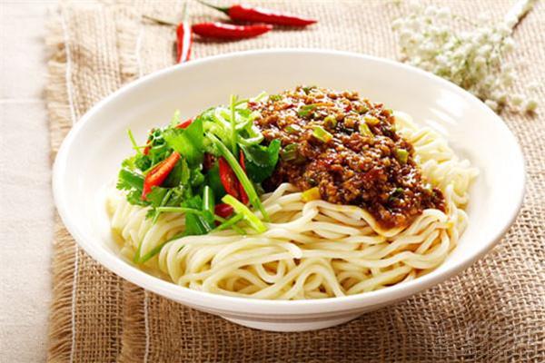 磊记勾魂面产品 门店图片