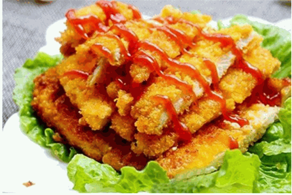 新一佳鸡排