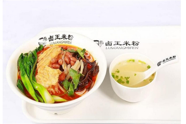 桂林卤王米粉产品 门店图片
