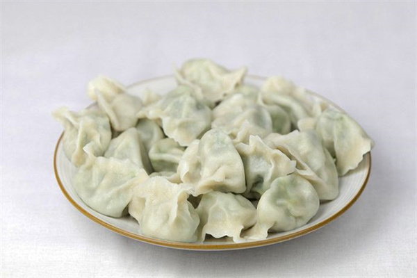 年味水饺产品 门店图片