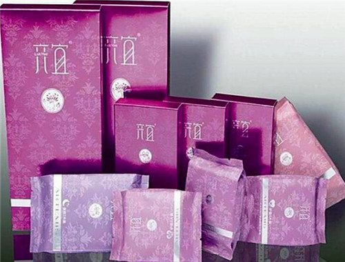 六宜卫生巾产品 门店图片