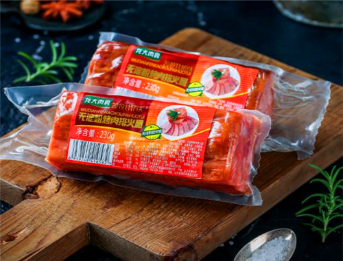 龙大肉食产品 门店图片