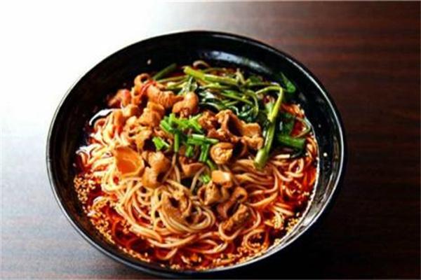 磊记勾魂面产品 门店图片