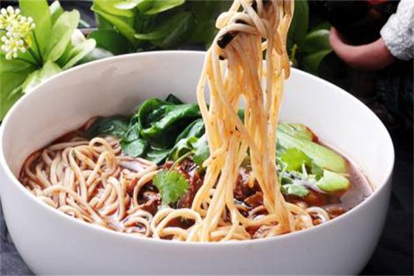 雷氏面家产品 门店图片