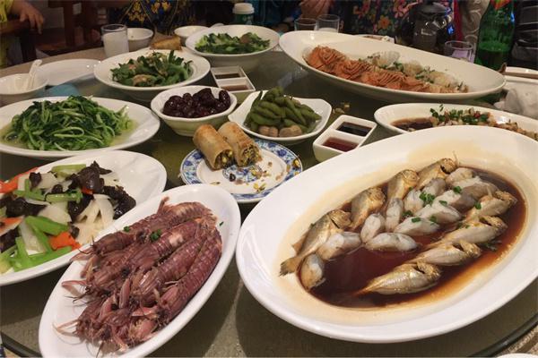 宁海食府产品 门店图片