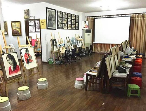 美图美画艺术中心产品 门店图片