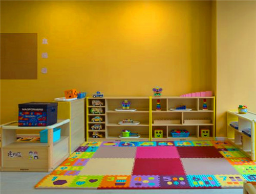 启明星幼儿园产品 门店图片