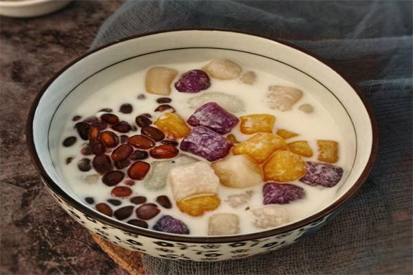 乐足料糖水产品 门店图片