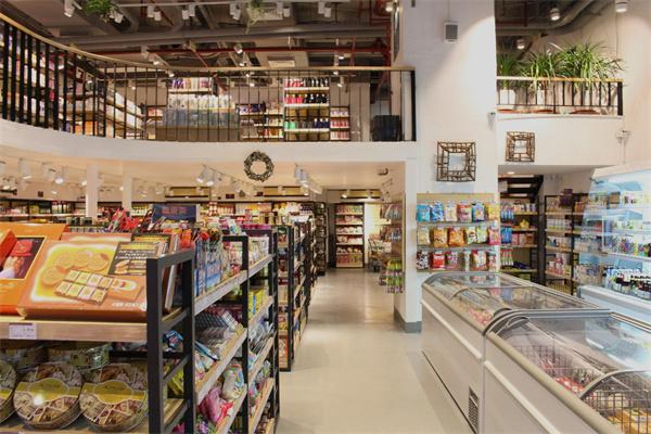 舌尖味产品 门店图片