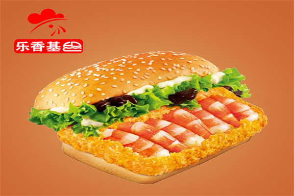 乐香基快餐产品 门店图片