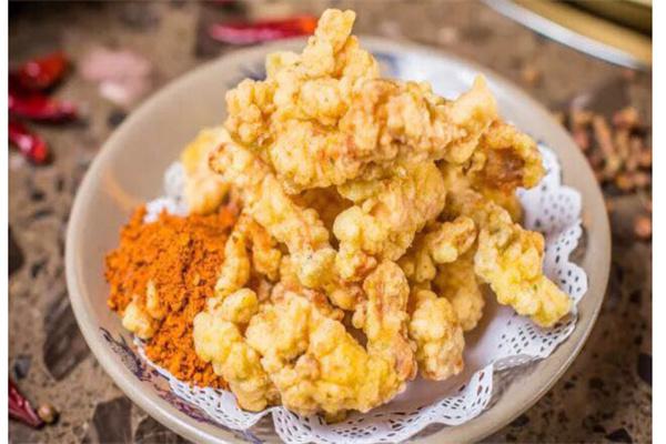 鬼酥肉产品 门店图片