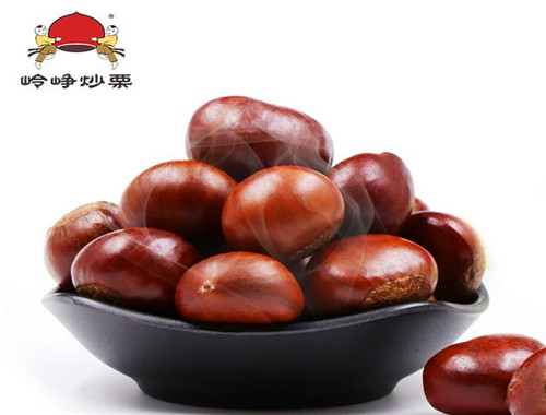 岭峥栗子产品 门店图片