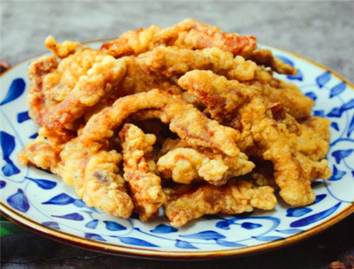 刘酥肉产品 门店图片