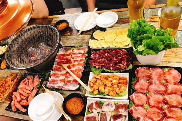 牛九段烤肉产品 门店图片