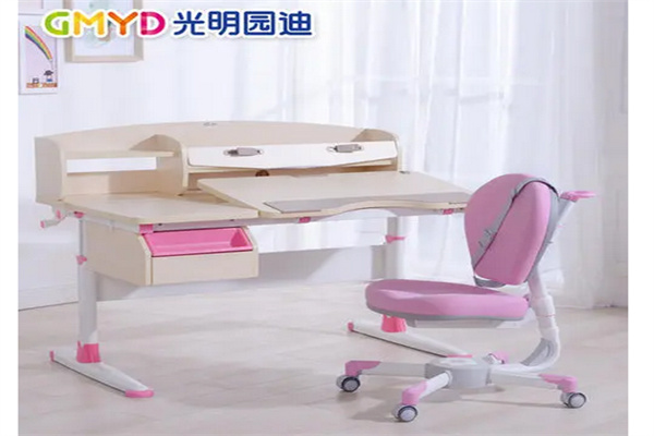 光明园迪桌椅产品 门店图片