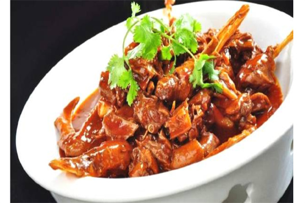 贵香园啤酒鸭产品 门店图片