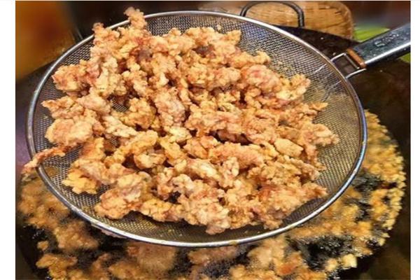 鬼酥肉产品 门店图片