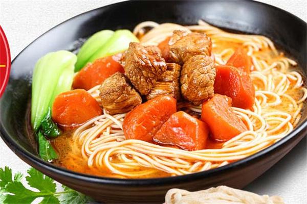 牛江湖牛卤粉面小馆产品 门店图片