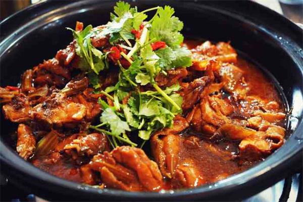 申家鸡煲产品 门店图片
