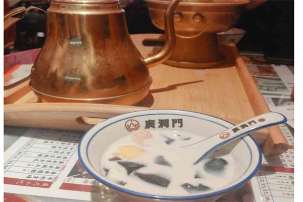 广润门糖水铺产品 门店图片