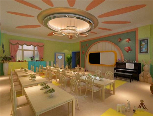 启明星幼儿园产品 门店图片