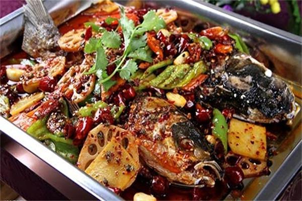 尚渔味烤鱼产品 门店图片