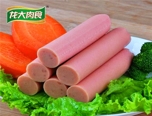 龙大肉食产品 门店图片