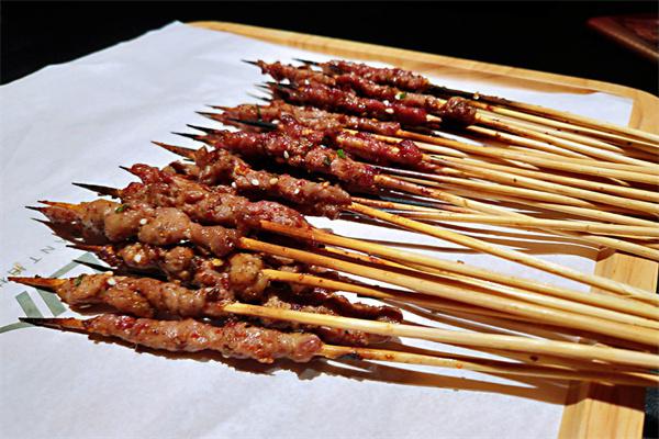 牛啤时代烧烤产品 门店图片