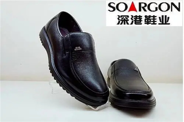 深港皮鞋产品 门店图片