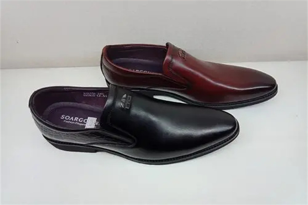 深港皮鞋产品 门店图片