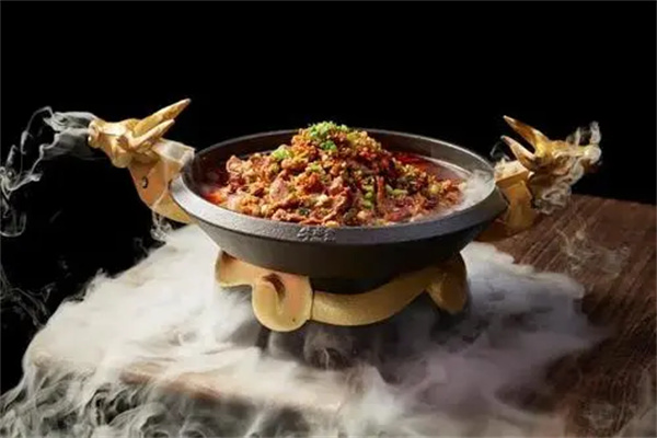 牛爆爆水煮牛肉产品 门店图片