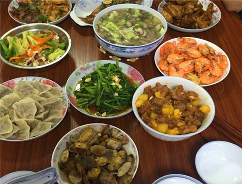 刘胖子餐厅产品 门店图片