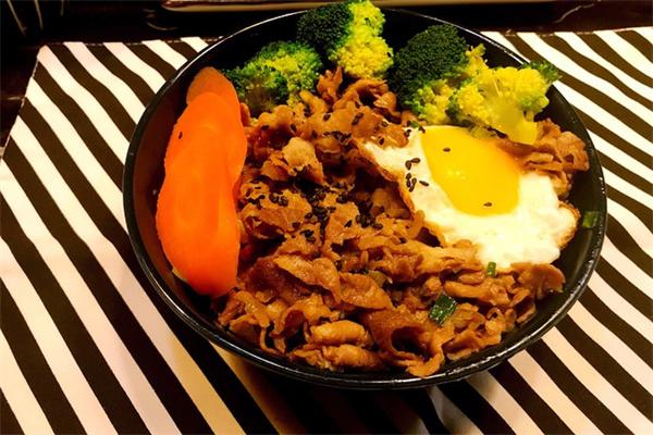 牛丼日式牛肉饭产品 门店图片