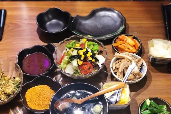 烧肉放映室产品 门店图片