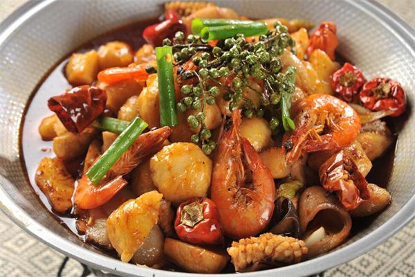 农夫麻辣香锅产品 门店图片