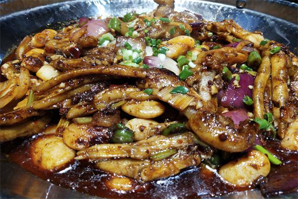 糯啊糯干锅产品 门店图片