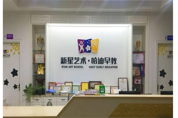 哈迪宝贝早教产品 门店图片