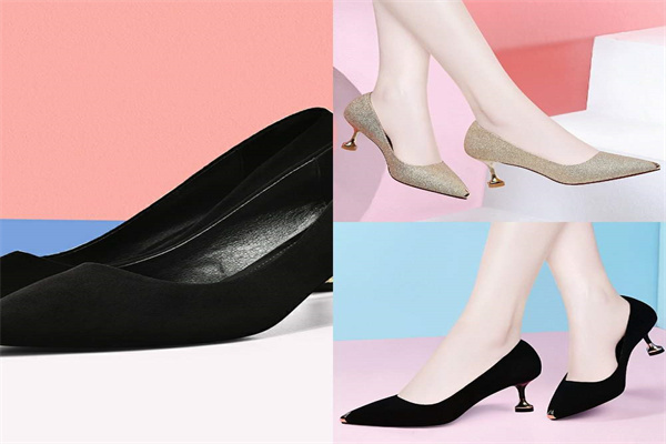 女兆女鞋产品 门店图片