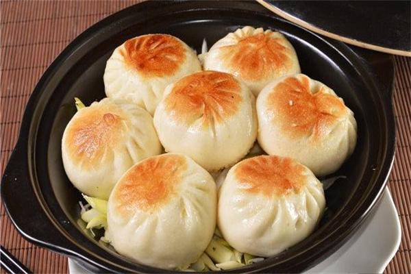 生煎大王产品 门店图片