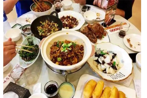 郭林家常菜产品 门店图片