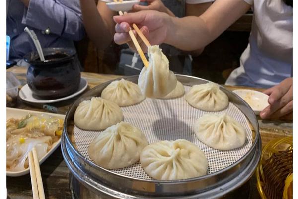 郭记开封灌汤包产品 门店图片
