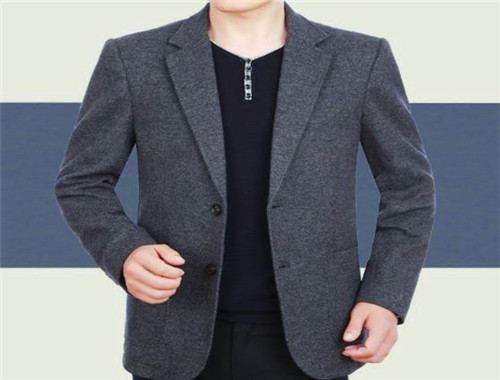 罗蒙西服产品 门店图片