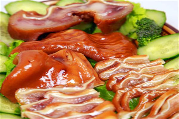 李记熟食产品 门店图片