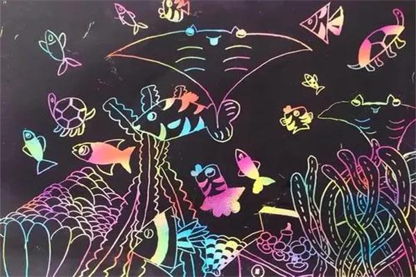 童年童画加盟