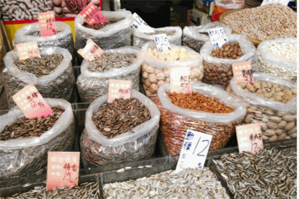 徐记山东炒货店